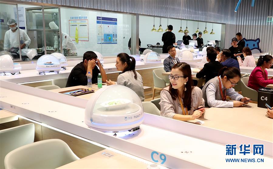 （新華全媒頭條&middot;圖文互動）（4）進口博覽會，上海準備好了！&mdash;&mdash;寫在首屆中國國際進口博覽會倒計時十天