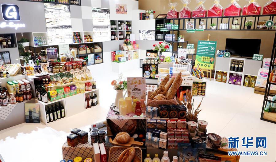 （新華全媒頭條&middot;圖文互動(dòng)）（6）從廣交會(huì)到進(jìn)博會(huì)&mdash;&mdash;中國對(duì)外開放再譜新樂章