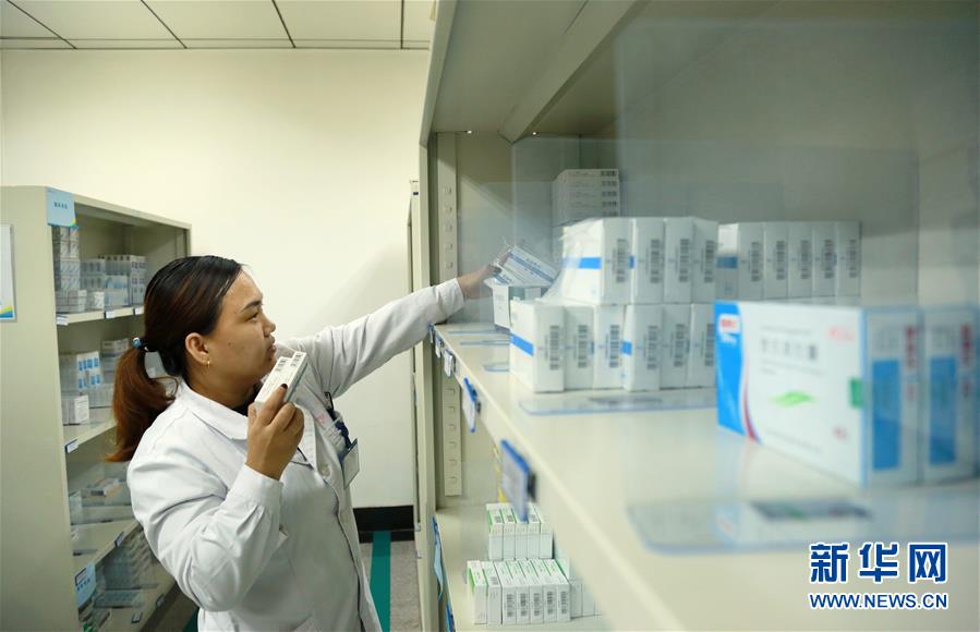 （新華全媒頭條&middot;圖文互動）（7）基本藥物目錄升級給患者帶來哪些實惠？