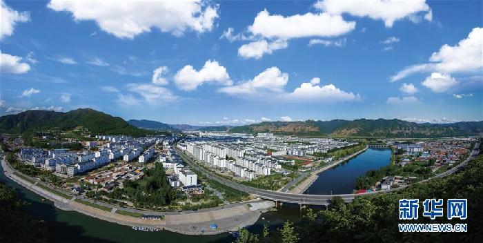 （百城百縣百企調(diào)研行&middot;圖文互動）（8）吉林集安：邊陲&ldquo;綠色明珠&rdquo;為何如此閃亮？