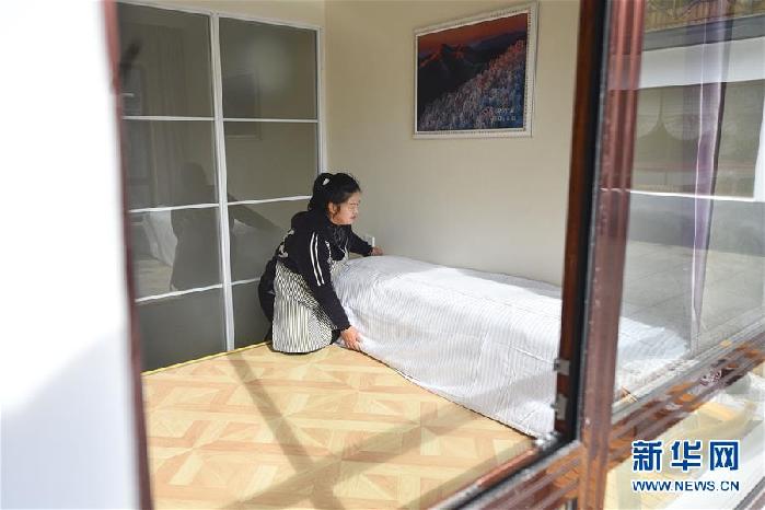 （百城百縣百企調(diào)研行&middot;圖文互動）（2）吉林集安：邊陲&ldquo;綠色明珠&rdquo;為何如此閃亮？