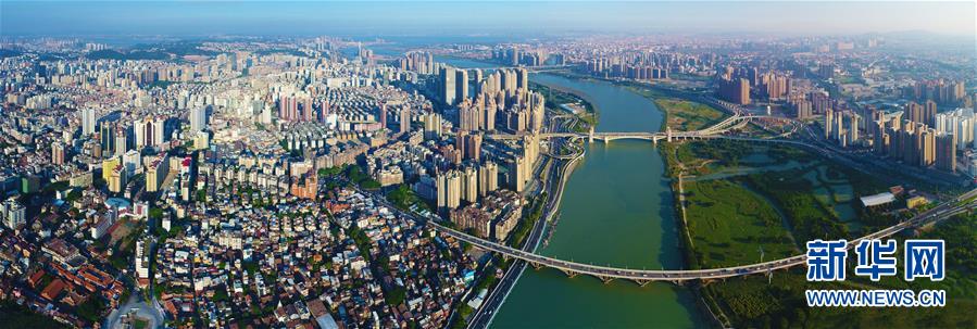 （新時代國門行&middot;圖文互動）（1）泉州：&ldquo;刺桐港&rdquo;上演變奏曲