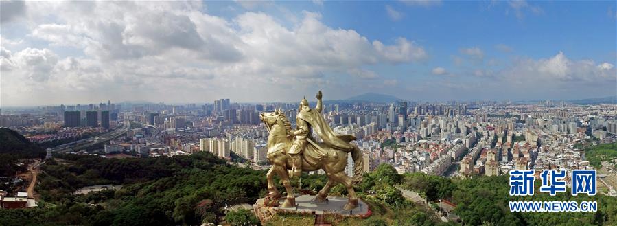 （新時代國門行&middot;圖文互動）（2）泉州：&ldquo;刺桐港&rdquo;上演變奏曲