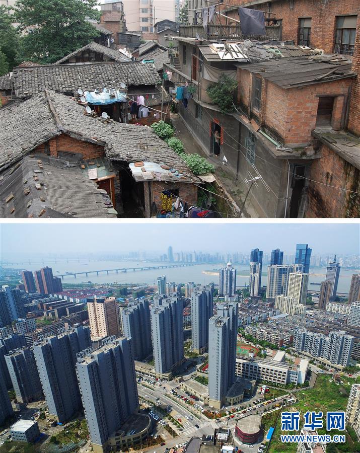 (在習近平新時代中國特色社會主義思想指引下·慶祝改革開放40周年·協(xié)調發(fā)展)(新華全媒頭條·圖文互動)(3)協(xié)調發(fā)展:奏響全面建成小康社會交響曲