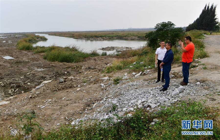 （新華視點(diǎn)&middot;圖文互動(dòng)）（6）福建10名黨員干部被問責(zé)的背后：7部門十余次執(zhí)法未能有效制止泉州灣濕地圍墾行為