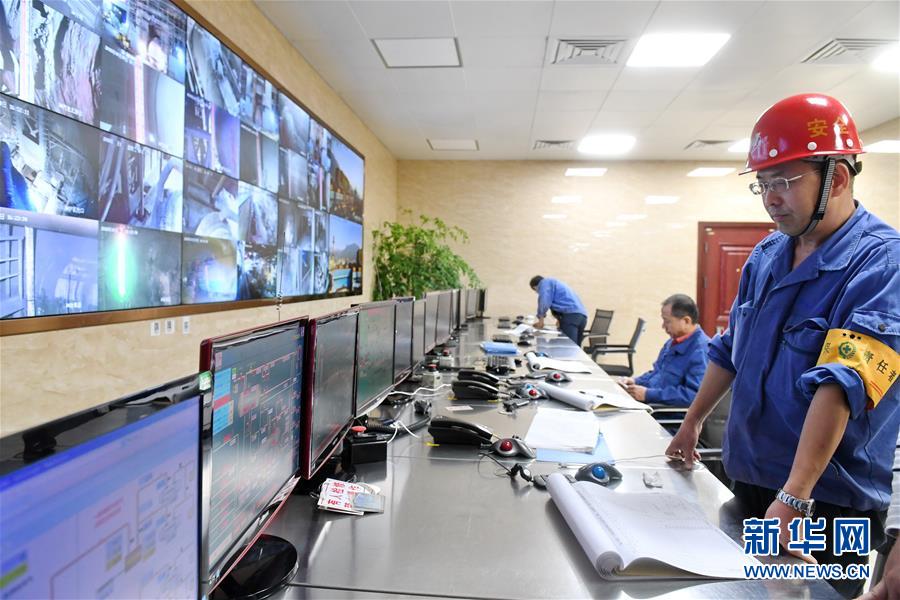 (在習(xí)近平新時(shí)代中國特色社會(huì)主義思想指引下·慶祝改革開放40周年·綠色發(fā)展·圖文互動(dòng))(2)烈火淬煉中的轉(zhuǎn)型之變——綠色發(fā)展之“火”的故事