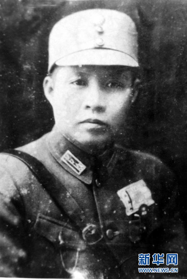 （為了民族復(fù)興&middot;英雄烈士譜&middot;圖文互動(dòng)）革命隊(duì)伍的軍需先驅(qū)&mdash;&mdash;葉輔平