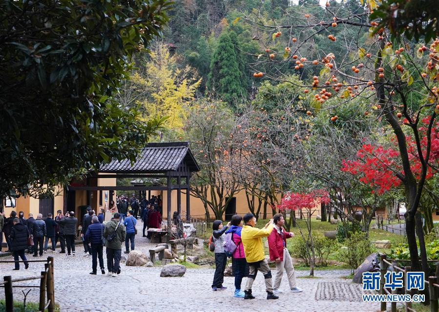 (新華全媒頭條)(2)向著新的峰巔登攀——從井岡山精神看中國(guó)改革開(kāi)放40年