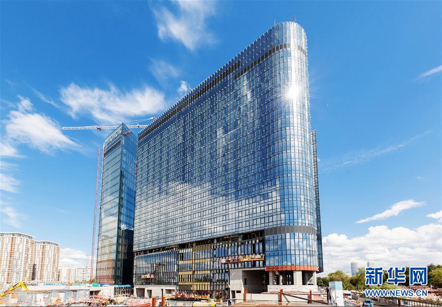 （百城百縣百企調(diào)研行&middot;圖文互動）（5）從一個&ldquo;地標&rdquo;邁向另一個更高的&ldquo;地標&rdquo;&mdash;&mdash;&ldquo;中國建筑&rdquo;發(fā)展記
