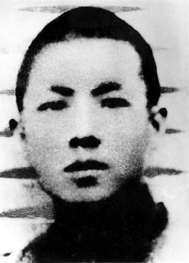 （為了民族復興&middot;英雄烈士譜&middot;圖文互動）刀劈日本憲兵的抗日民族英雄&mdash;&mdash;節(jié)振國