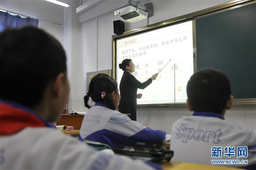 （慶祝改革開(kāi)放40周年基層行&middot;學(xué)校篇&middot;圖文互動(dòng)）（4）青海門(mén)源縣第一小學(xué)：百年老校的40年變遷