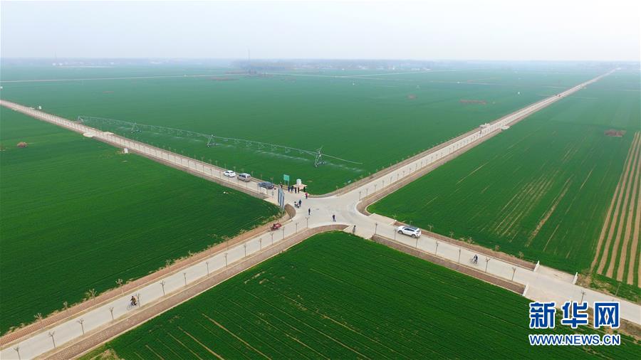 （來自一線的調查報告&middot;圖文互動）（1）從&ldquo;填飽肚子&rdquo;到&ldquo;過好日子&rdquo;&mdash;&mdash;改革開放40年河南農(nóng)業(yè)三重&ldquo;蝶變記&rdquo;