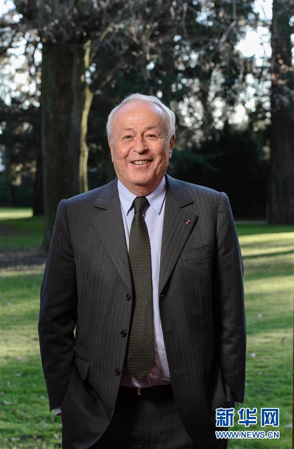 （圖文互動）（1）為發(fā)展和進(jìn)步，與中國攜手同行&mdash;&mdash;中國改革友誼獎?wù)芦@得者群像 