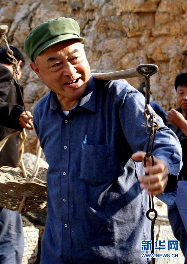 （改革先鋒風(fēng)采&middot;圖文互動）（3）吳金印：&ldquo;錯過機遇是罪人&rdquo;