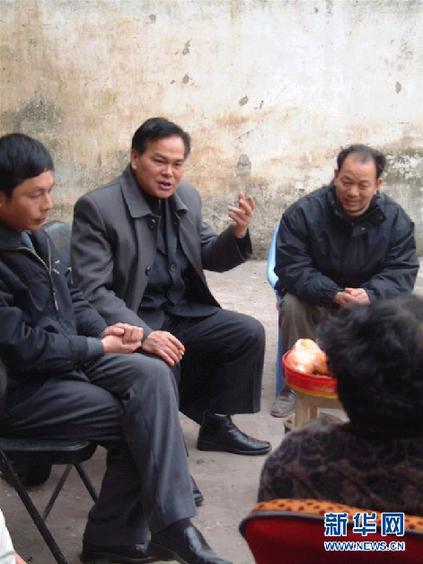 （改革先鋒風(fēng)采&middot;圖文互動(dòng)）（2）&ldquo;三峽之子&rdquo;冉紹之：做事老老實(shí)實(shí)，做人堂堂正正