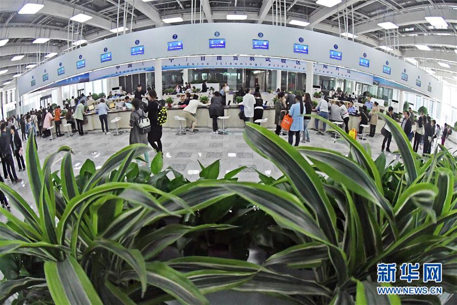 (新華全媒頭條·圖文互動)(2)“一張清單”打開市場活力之門——聚焦全面實(shí)施市場準(zhǔn)入負(fù)面清單