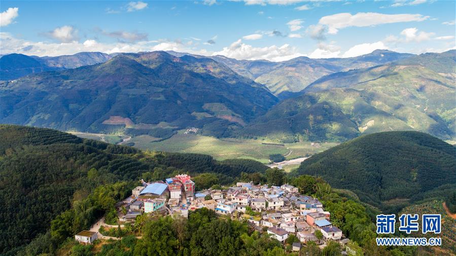 （新華全媒頭條&middot;圖文互動(dòng)）（2）一個(gè)&ldquo;原始部落&rdquo;的千年跨越