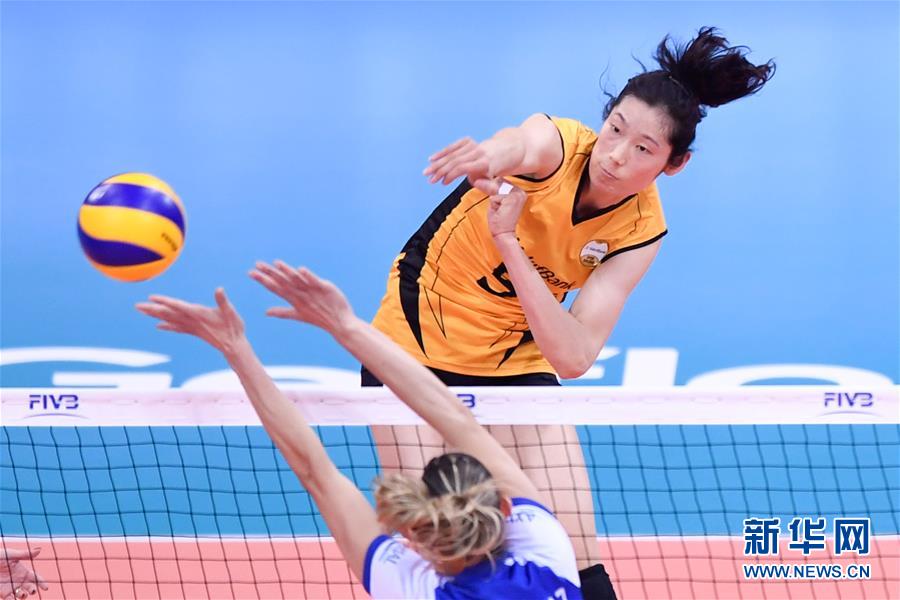 (體育·年終稿)(6)新華社體育部評(píng)出2018年國際十佳運(yùn)動(dòng)員