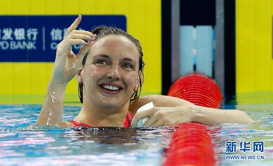 (體育·年終稿)(10)新華社體育部評(píng)出2018年國際十佳運(yùn)動(dòng)員