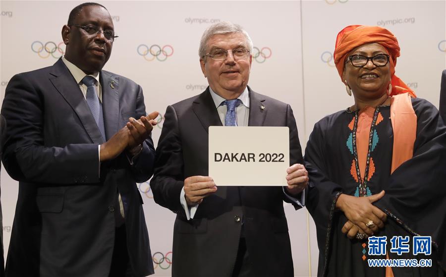 (體育·年終稿)(10)新華社體育部評(píng)出2018年國際體育十大新聞