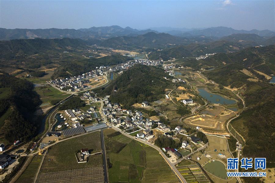 （圖文互動）（3）建設好生態(tài)宜居的美麗鄉(xiāng)村&mdash;&mdash;從&ldquo;千萬工程&rdquo;看習近平生態(tài)文明思想的生動實踐和世界回響