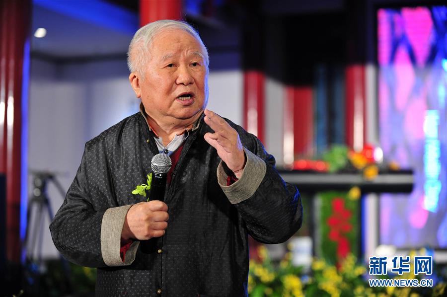 （改革先鋒風(fēng)采&middot;圖文互動）吳良鏞：守望人類&ldquo;詩意棲居&rdquo;的夢