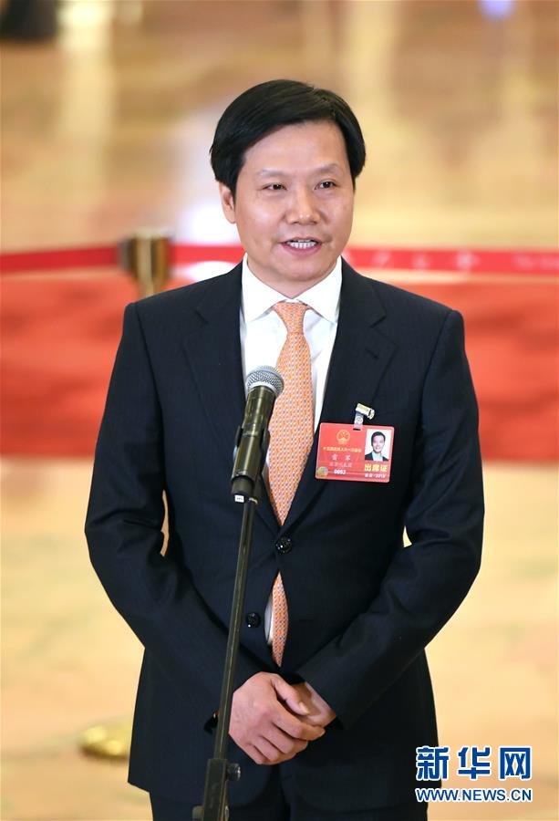 （兩會(huì)&middot;XHDW）（6）全國人大代表接受采訪