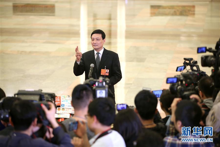（兩會&middot;XHDW）（2）采訪部長