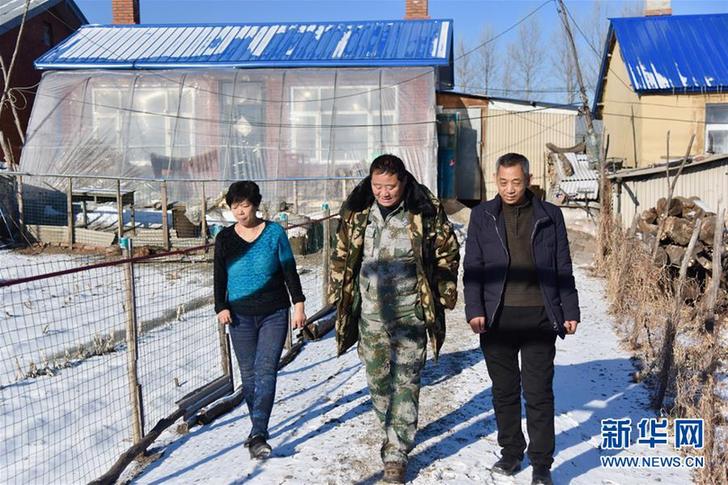 （走基層 聽(tīng)民聲&middot;圖文互動(dòng)）（1）&ldquo;扶貧，更扶村&rdquo;&mdash;&mdash;黑龍江扶貧一線蹲點(diǎn)觀察