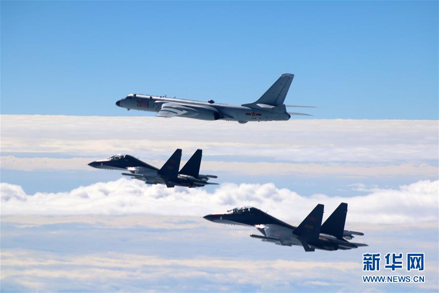 （新華全媒頭條&middot;圖文互動）（7）戰(zhàn)鷹，為祖國奮飛&mdash;&mdash;記空軍航空兵某旅旅長、特級飛行員郝井文