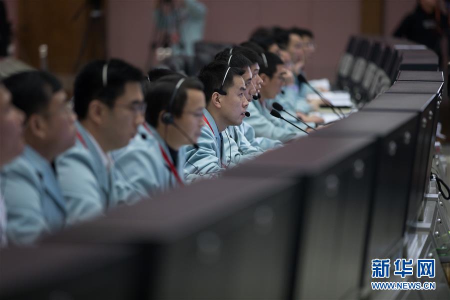 （圖文互動）（1）&ldquo;時間短、難度大、風(fēng)險高&rdquo;：專家詳解月球背面著陸三大看點(diǎn)