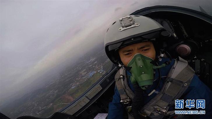 (改革先鋒風(fēng)采·圖文互動(dòng))(3)蔣佳冀:乘著改革強(qiáng)軍的東風(fēng)奮飛