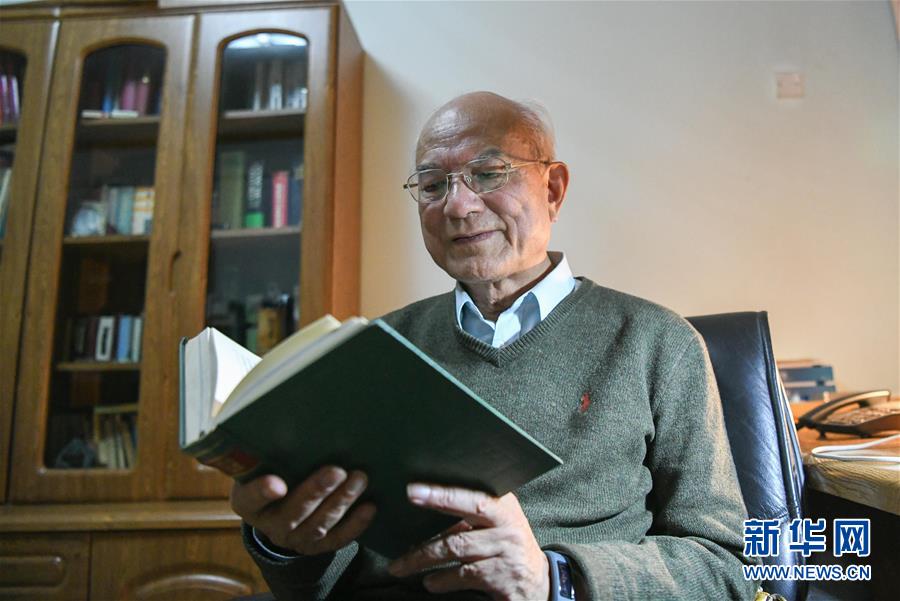 （今日關注&middot;科技獎勵大會&middot;圖文互動）（2）劉永坦：&ldquo;從0到1&rdquo;，他為祖國海疆雷達打造&ldquo;火眼金睛&rdquo;