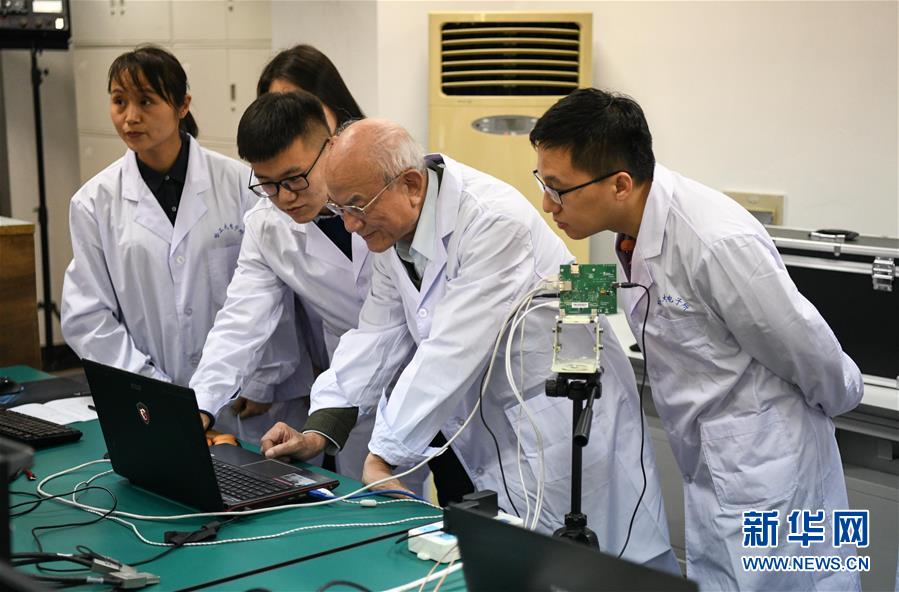 （今日關注&middot;科技獎勵大會&middot;圖文互動）（4）劉永坦：&ldquo;從0到1&rdquo;，他為祖國海疆雷達打造&ldquo;火眼金睛&rdquo;