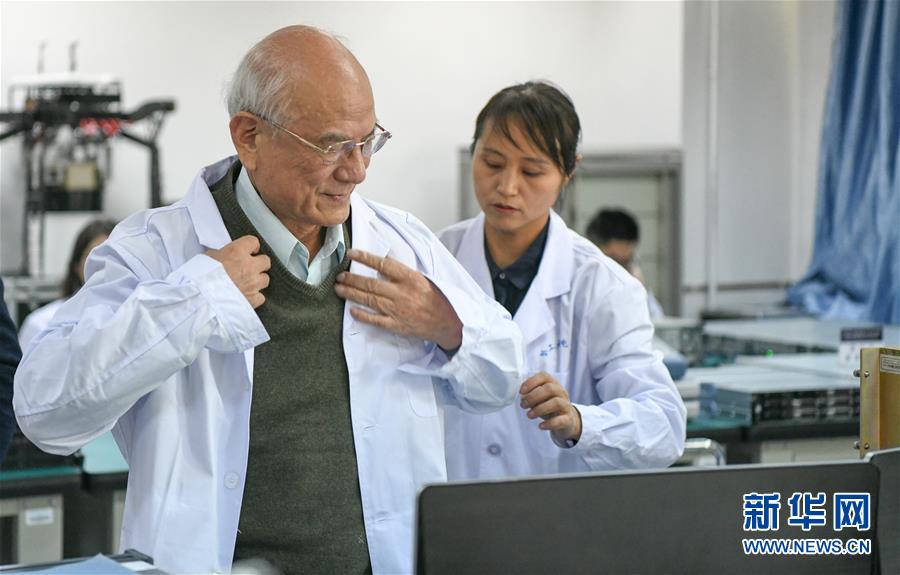 （今日關注&middot;科技獎勵大會&middot;圖文互動）（5）劉永坦：&ldquo;從0到1&rdquo;，他為祖國海疆雷達打造&ldquo;火眼金睛&rdquo;