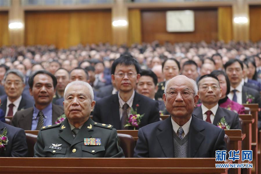 (新華全媒頭條·圖文互動)(2)見證中國創(chuàng)新磅礴動能——2018年度國家科學技術獎勵五大看點