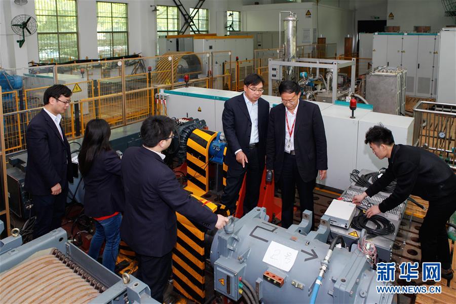 (新華全媒頭條·圖文互動)(6)見證中國創(chuàng)新磅礴動能——2018年度國家科學技術獎勵五大看點