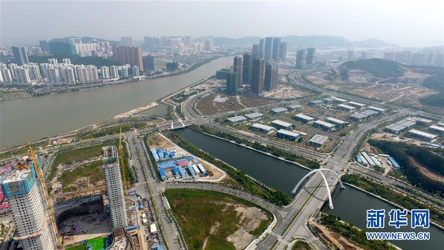 (新華全媒頭條·圖文互動)(9)潮涌珠江兩岸闊——改革開放的“廣東實踐”
