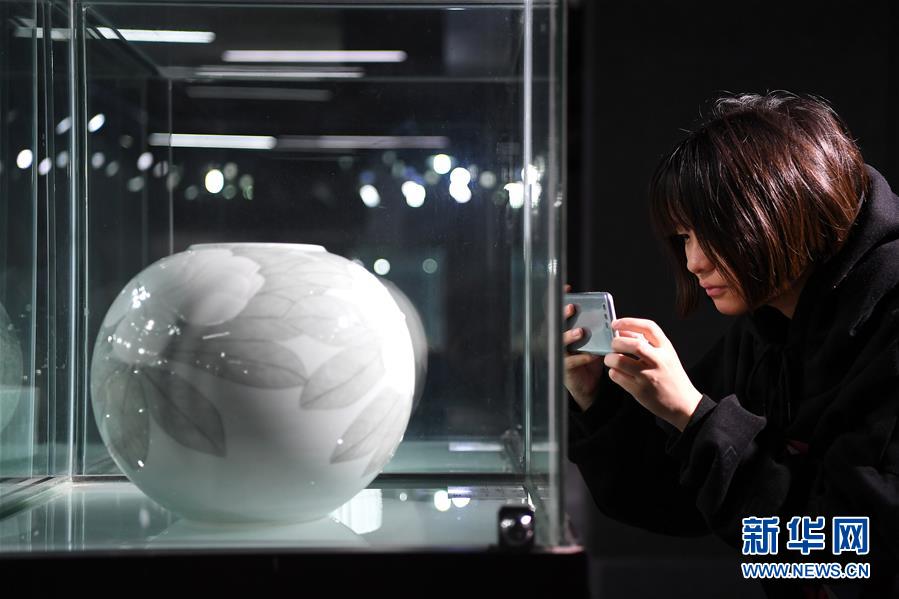 （新華全媒頭條&middot;圖文互動(dòng)）（6）千年窯火中的&ldquo;復(fù)興密碼&rdquo;&mdash;&mdash;景德鎮(zhèn)新觀察