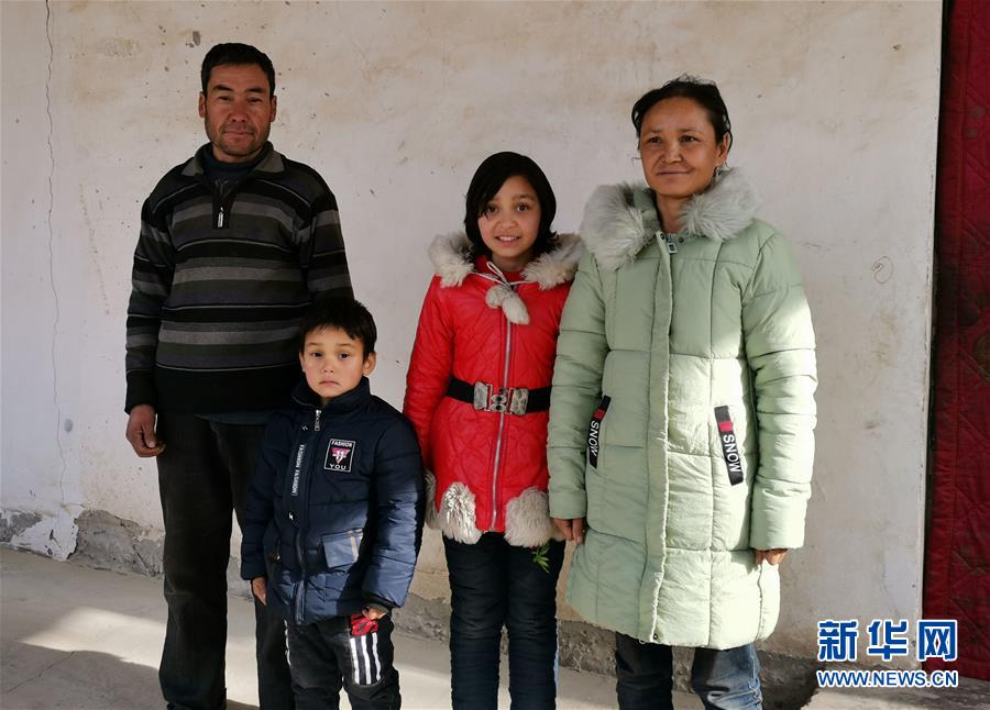 （圖文互動）（2）那個患先心病的和田女孩怎么樣了？&mdash;&mdash;來京先心病手術(shù)兒童回訪記