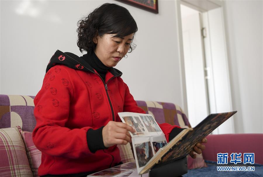 （新華全媒頭條&middot;圖文互動）（6）&ldquo;英雄之妻&rdquo;，為愛堅(jiān)守19年