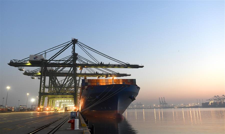 （新華全媒頭條&middot;圖文互動(dòng)）（6）&ldquo;京津冀的未來(lái)更美好！&rdquo;&mdash;&mdash;習(xí)近平總書(shū)記京津冀三省市考察回訪(fǎng)記 