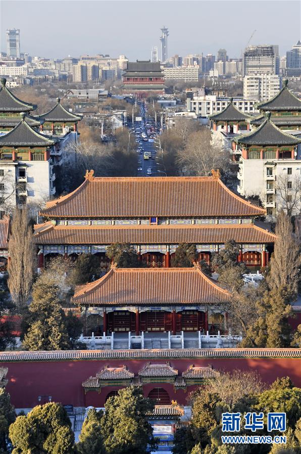 （新華全媒頭條&middot;圖文互動(dòng)）（2）歷史昭示未來(lái)&mdash;&mdash;寫(xiě)在北平和平解放70周年之際