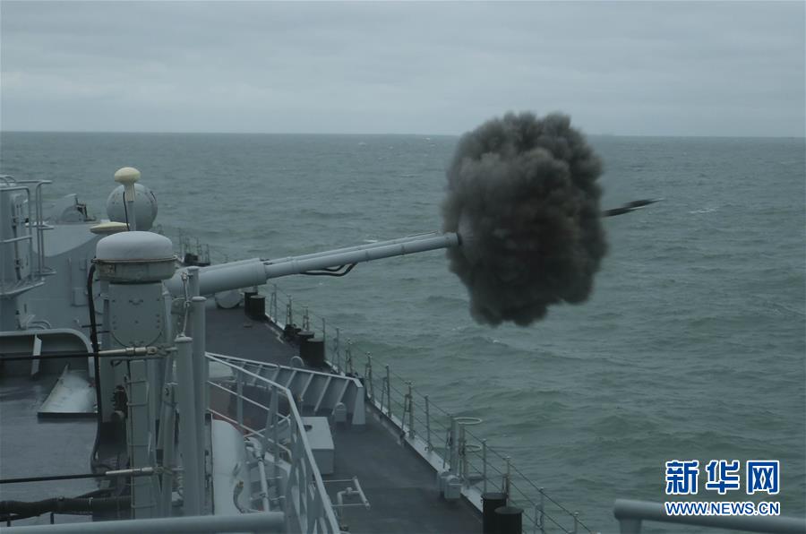 (新華全媒頭條·圖文互動(dòng))(1)向祖國(guó)報(bào)告:我在戰(zhàn)位守萬(wàn)家團(tuán)圓——解放軍和武警部隊(duì)新春佳節(jié)備戰(zhàn)執(zhí)勤記事