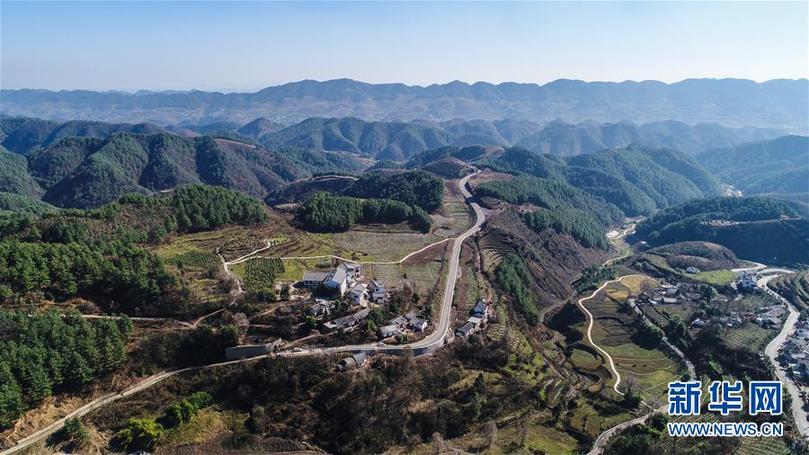 （新華全媒頭條&middot;圖文互動(dòng)）（7）山鄉(xiāng)巨變&mdash;&mdash;來自貴州扶貧一線的報(bào)告