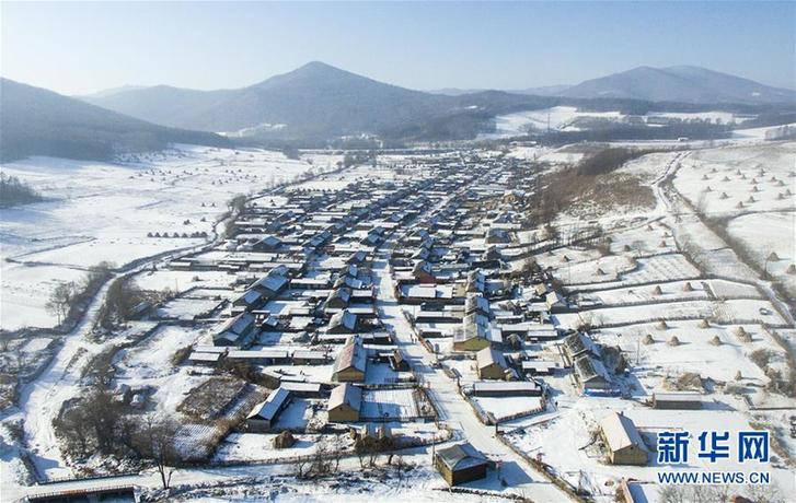 （在習(xí)近平新時代中國特色社會主義思想指引下&mdash;&mdash;新時代新作為新篇章&middot;圖文互動）（1）三年，從無名小屯到聲名遠播&mdash;&mdash;這個&ldquo;雪鄉(xiāng)&rdquo;是如何做到的？