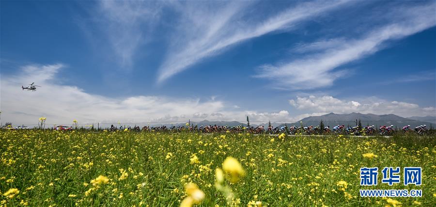 (兩會前夕看落實·圖文互動)(2)以“一優(yōu)兩高”戰(zhàn)略描繪三江源壯美畫卷——青海落實習近平總書記全國兩會重要講話精神紀實