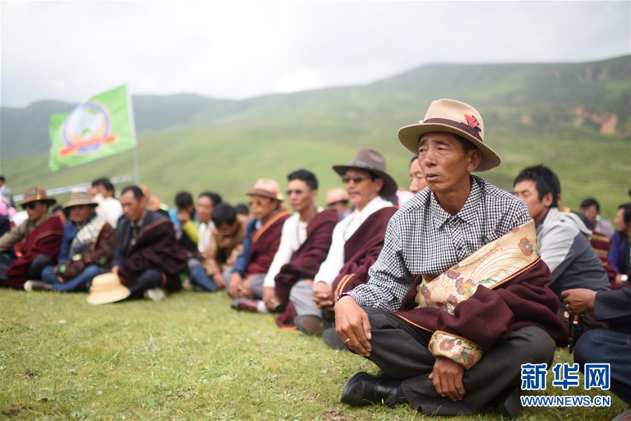 (兩會前夕看落實·圖文互動)(4)以“一優(yōu)兩高”戰(zhàn)略描繪三江源壯美畫卷——青海落實習近平總書記全國兩會重要講話精神紀實