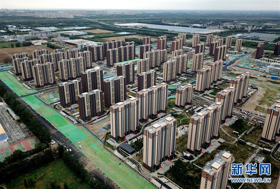 (新華全媒頭條·京津冀協(xié)同發(fā)展五周年·圖文互動(dòng))(8)開辟高質(zhì)量發(fā)展的光明前景——以習(xí)近平同志為核心的黨中央謀劃推動(dòng)京津冀協(xié)同發(fā)展五周年紀(jì)實(shí)