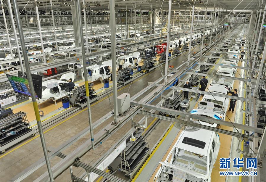 (新華全媒頭條·京津冀協(xié)同發(fā)展五周年·圖文互動(dòng))(3)開辟高質(zhì)量發(fā)展的光明前景——以習(xí)近平同志為核心的黨中央謀劃推動(dòng)京津冀協(xié)同發(fā)展五周年紀(jì)實(shí)